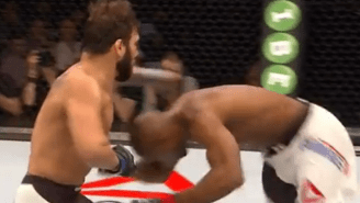 Jimmie Rivera Had A Great KO Over Marcus Brimage At UFC Fight Night 72
