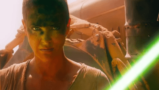 ‘Road Wars’ mash-up asks a most important question: What if ‘Mad Max’ was on Tatooine?