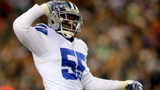 The NFL Slapped Cowboys Linebacker Rolando McClain With A Huge 10-Game Suspension