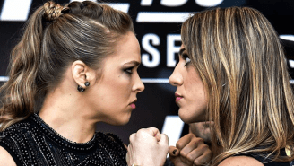Ronda Rousey’s Former Opponent Details The Gross Sexual Harassment Female Fighters Deal With Every Day
