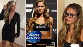 All The Times Ronda Rousey Proved She Was Undefeated On Social Media