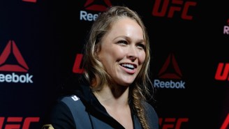 An Infatuated Minor Leaguer Has Reserved Tickets To Every Game For Ronda Rousey