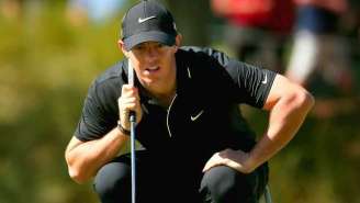 Rory McIlroy Ruptured An Ankle Ligament Playing Soccer And Could Miss The British Open