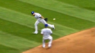 The Royals’ Infield Pulls Off Incredible Play, Is Full Of Magicians