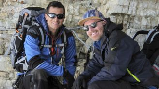 What’s On Tonight: Jesse Tyler Ferguson Tries To Survive ‘Running Wild With Bear Grylls’