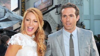 Ryan Reynolds Regrets His Baby-Holder Mistake, So Give A Father A Break