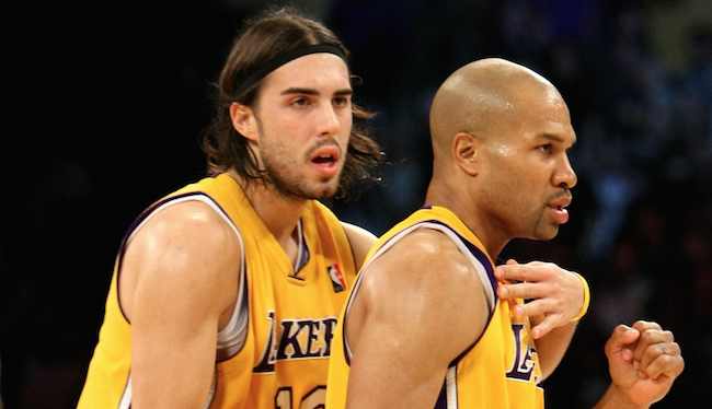 Sasha Vujacic