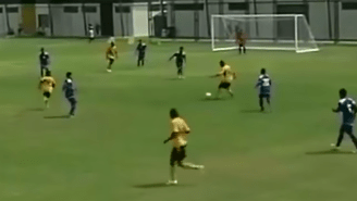Here’s Video Of Micronesia Losing A Soccer Game 46-0