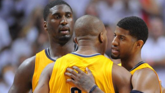 Paul George Saluted Former Pacers Roy Hibbert And David West On Instagram