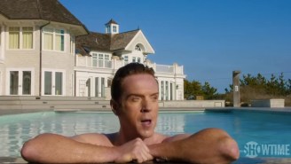 The Trailer For Showtime’s New Damian Lewis Series Looks Outstanding