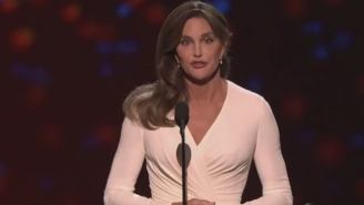 Watch Caitlyn Jenner’s Acceptance Speech From The ESPYs