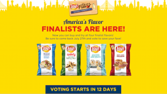 Check Out The Latest Lay’s Crazy ‘Do Us A Flavor’ Contest Finalists