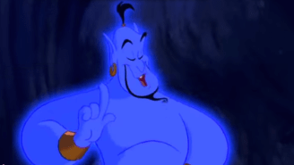 An ‘Aladdin’ Prequel About The Genie Is Coming Soon From Disney