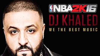 Here’s The New Soundtrack For ‘NBA 2K16’