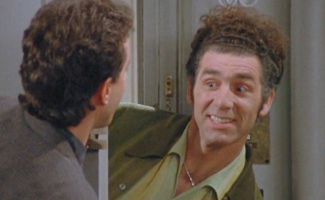 Seinfeld Cosmo Kramer s 5 Best Entrances