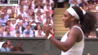 Serena Williams Says ‘Don’t Try Me’ To Wimbledon Haters