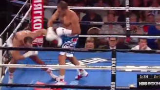 Sergey Kovalev Just Crushed His Opponent Inside Three Rounds