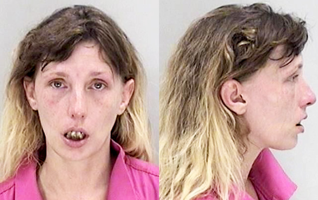 This Lady Allegedly Attacked Her Boyfriend After He Refused Her Sex