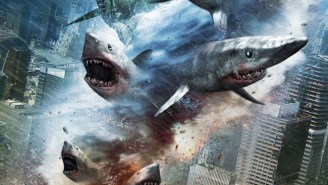 You’re Welcome, Syfy Is Already Planning On ‘Sharknado 4’