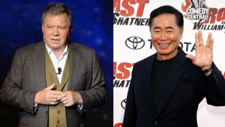 William Shatner Defends George Takei For Calling Clarence Thomas ‘A Clown In Blackface’
