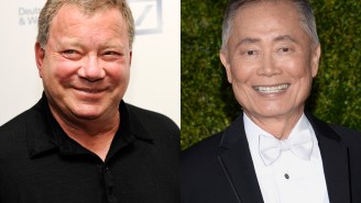 George Takei Called William Shatner An Unfit ‘Guinea Pig’ After Hearing About His Journey Into Space