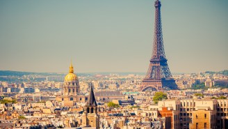 You Can Book A Flight To Paris Right Now For 99 Dollars