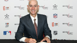 NBA Commissioner Adam Silver Will Be A Featured Speaker At SXSW Sports