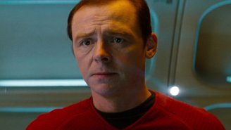 Simon Pegg Quit Writing ‘Star Trek Beyond’ Three Different Times