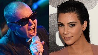 Sinead O’Connor Used A Very Bad Word To Explain How Kim Kardashian Killed Music
