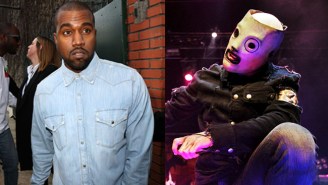 Slipknot’s Corey Taylor Has Some Tough Truth For ‘Greatest Living Rock Star’ Kanye West
