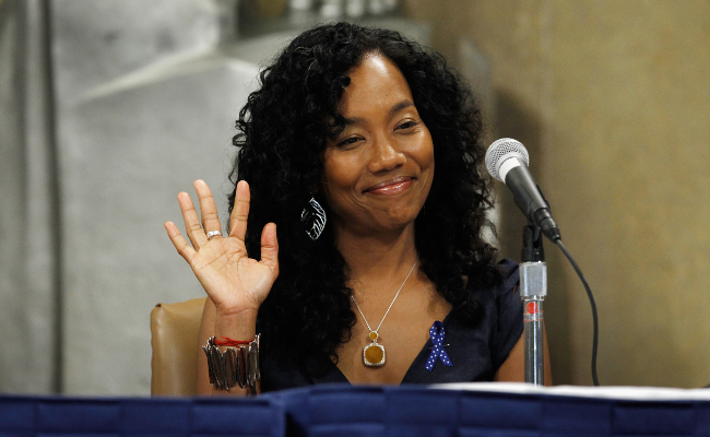 Sonja Sohn Discusses The Legacy Of &amp;#39;The Wire&amp;#39; And ReWired For Change