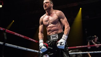 ‘Southpaw’ Is Pure, Processed Cheese, But Oh That Velvety Texture!