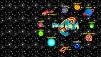 We Went Back To 1996 And Toured The Original ‘Space Jam’ Website, And Here’s What We Found