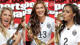 Sports Illustrated Publishes Historic 25 Covers For Women’s World Cup Champions