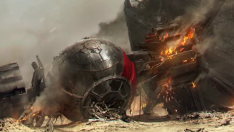 154 days until Star Wars: Did ‘Aftermath’ drop a clue about ‘Force Awakens’ red soldiers?