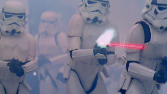 165 days until Star Wars: We know Stormtrooper aim is bad, but just HOW bad?