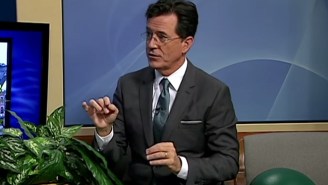 The NY Times Got The Backstory On Stephen Colbert Appearing On That Michigan Public Access Channel