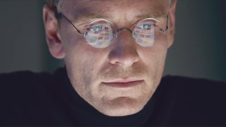 ‘I Play The Orchestra’: First Full Trailer For ‘Steve Jobs,’ Starring Michael Fassbender And Seth Rogen