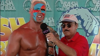 WWE Wants To Resuscitate WCW’s ‘Bash At The Beach’ For A Network Live Special