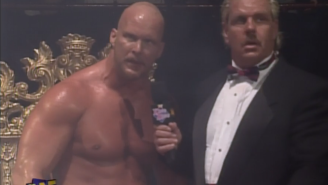 The Best And Worst Of WWF Monday Night Raw 6/24 & 7/1/96: Jake The Snake Talks About Psalms