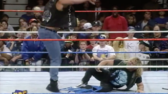 Friday Wrestling Conversation: What’s The Most Memorable Pro-Wrestling Injury?