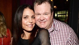 An Investigation: Is Eric Stonestreet Of ‘Modern Family’ Dating Bethenny Frankel?