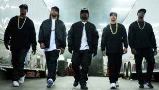Review: ‘Straight Outta Compton’ is largely successful pop mythmaking