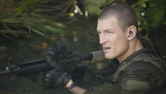 ‘Strike Back’ star Philip Winchester: ‘Maybe I’m just stupid enough to enjoy it’
