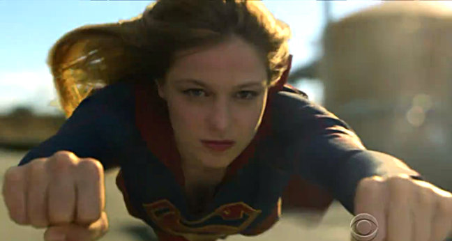 A New 'Supergirl' Trailer Puts The Emphasis On Action