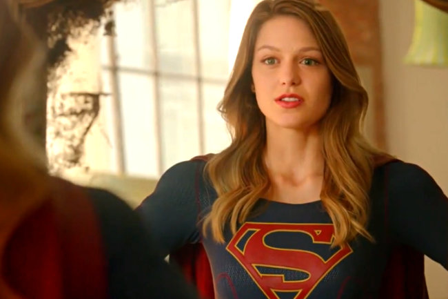 'Supergirl' Just Won't Stop With The Obscure Nerd References