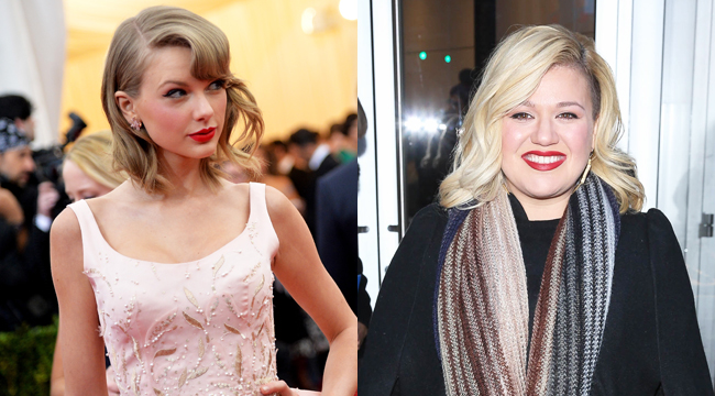 Kelly Clarkson Taylor Swift Their Career Choices Reveal Everything - xikp01w