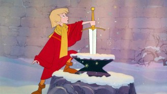 A ‘Game Of Thrones’ Writer Has Joined Disney’s Live Action Remake Of ‘Sword In The Stone’