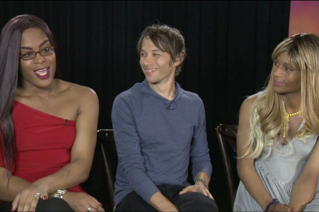 Meet the cast of 'Tangerine' Your mustsee movie of the summer