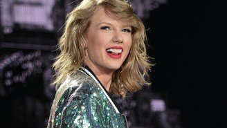 Taylor Swift totally laughed off this scary stage malfunction